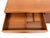 Brown Mid-Century Danish Modern Teak 9-Drawer Dresser - Refinished! For Sale - Image 8 of 12