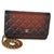Item #: 153862 Features Interior: Six card slots. Two slip pockets. Two zip pockets Dimensions: 7.25 x 4.75 x 1 in Handbag...