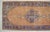 Hand-Knotted Turkish Runner Rug Faded Colors Low Pile - 2'12″ X 10'10″ For Sale - Image 9 of 13