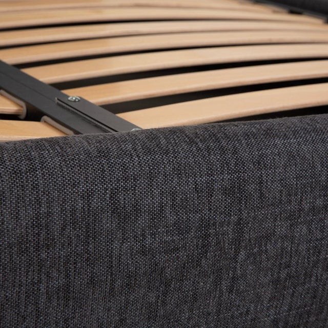 Fabric Bed from Poliform For Sale - Image 5 of 14