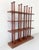 1960s Mid-Century Modern Wooden Shelf, Italy, 1960s For Sale - Image 5 of 7