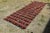 Rustic 1960s Southwestern Style Turkish Hand Knotted Kilim Runner Rug For Sale - Image 3 of 13