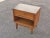 Mid-Century Modern Mid 20th Century Mid Century Modern Vintage Walnut Nightstand For Sale - Image 3 of 10