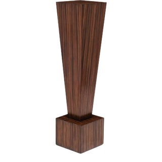 Tony Duquette for Maitland-Smith Phinthly Pedestal For Sale