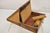 Antique English Victorian Burl Walnut Small Lap Desk Box With Fitted Interior For Sale - Image 10 of 12