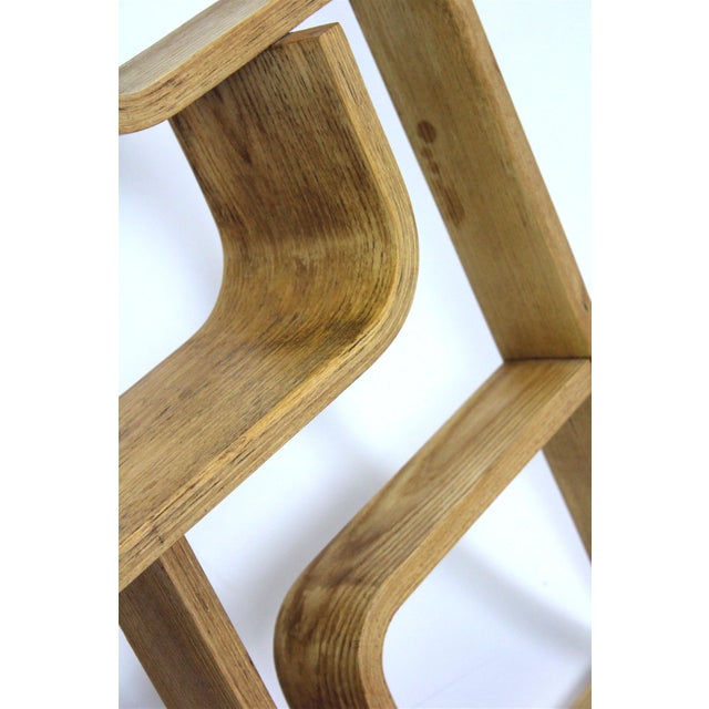 Mid-Century Modern Room Divider by Ludvik Volak for Drevopodnik Holesov, 1960s For Sale - Image 9 of 18