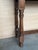 Early 20th Century Spanish Carved Console Table with Fluted Legs For Sale - Image 13 of 18