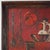 Mid to late 20th Century oil on board original still life painting. A striking and bold primitive still life rendered in...