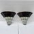 Art Deco Hair Sconces by Andy Thornton, 1970s, England, Set of 2 For Sale - Image 17 of 18