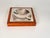 Scandinavian Wood and Metal Ashtray, 1950s For Sale - Image 4 of 7