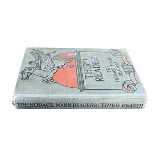 1924 “The Horace Mann Reader” Book For Sale