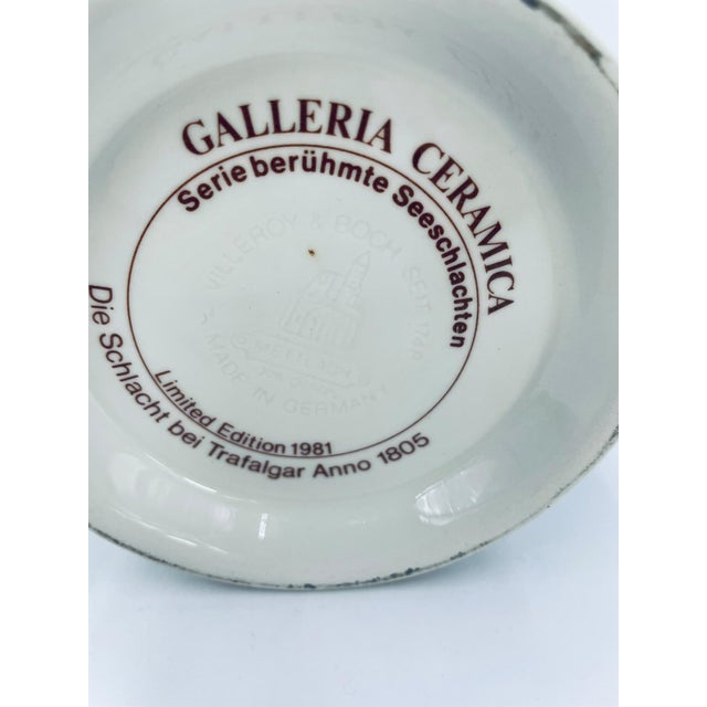 Collectors Mug from Villeroy & Boch, 1981 For Sale - Image 13 of 15