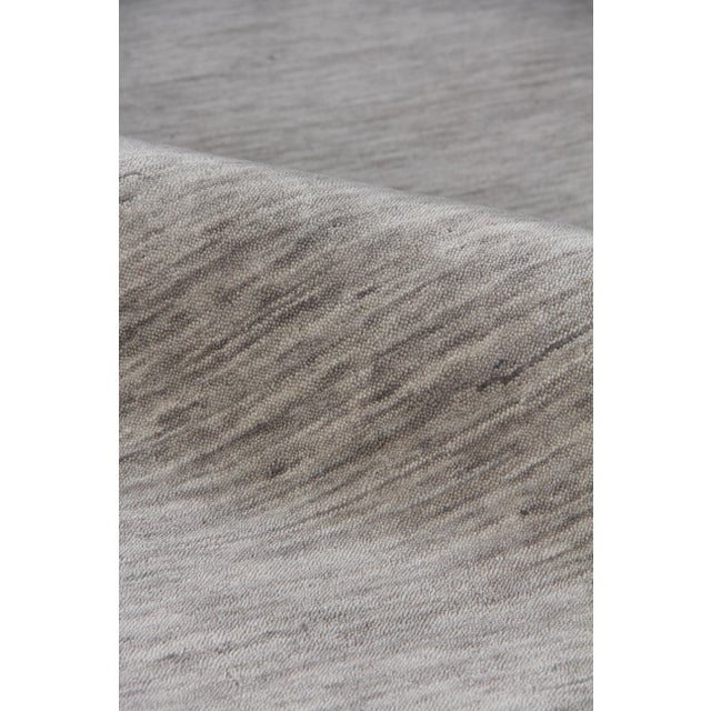 2020s Exquisite Rugs Rheine Hand Loom Wool Gray & Multi - 12'x15' For Sale - Image 5 of 9