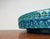 Large Mid-Century Modern Rimini Blu Pottery Bowl by Aldo Londi for Bitossi, Italy, 1960s For Sale - Image 9 of 18