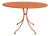 Panarea Six-Seater Table in Iron by Ceraudo, 2010s For Sale