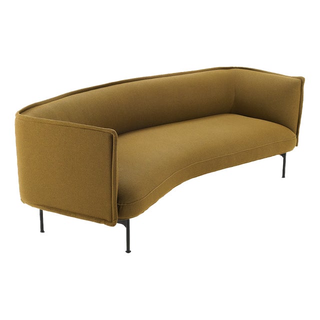 Curved Lilin Sofa from Wendelbo, 2019 For Sale