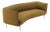 Curved Lilin Sofa from Wendelbo, 2019 For Sale