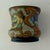 Ceramic Antique Gouda Holland Princess Ivora Miniature Art Pottery Vase 1920s PZH For Sale - Image 7 of 9