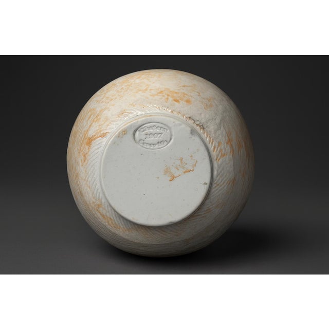 Decorative Bowl — Lance Henriksen, Chateau Crocodile (1997) For Sale - Image 4 of 4