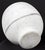 Early 21st Century Sophie LaFont White Marble Vase For Sale - Image 5 of 6