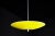 Mid-Century Glass Pendant Lamp Brussels World Expo 1958, 1960s For Sale - Image 4 of 9