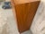 Wood Arne Wahl Iversen Danish Modern Highboy Wardrobe For Sale - Image 7 of 12