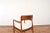 Danish Teak Dining Chairs by Henning Kjærnulf for Korup Stolefabrik, 1960s, Set of 4 For Sale - Image 15 of 17
