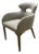 Attributed to Brueton Comfy Side Chair For Sale