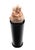 Mid-Century Modern Heavy Carved Marble Sculpture on Revolving Pedestal For Sale - Image 9 of 9
