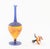 Beau Barrett Art Glass Perfume Bottles, 3 For Sale In New York - Image 6 of 18