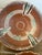 Vintage Terra Cotta Hungarian Earthenware Bowls- Set of 2 For Sale - Image 10 of 12