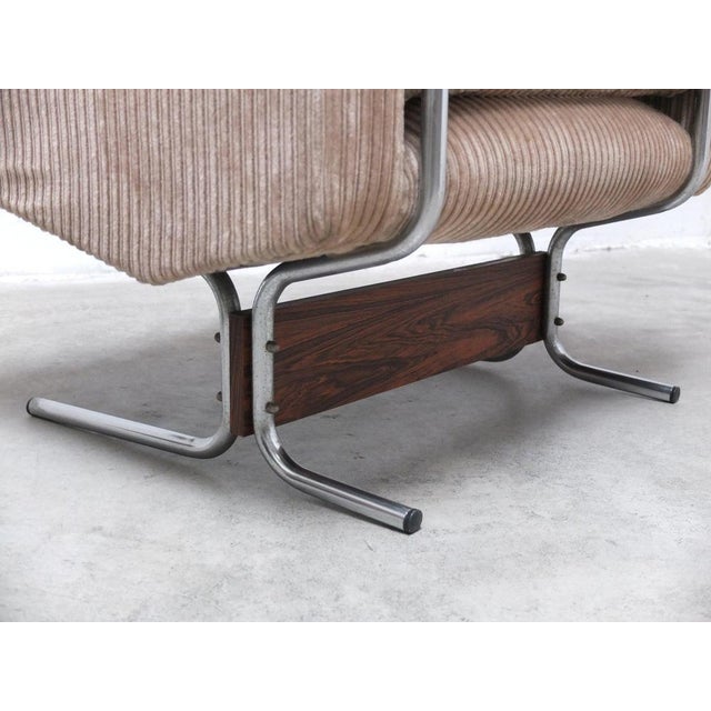 Caracas Lounge Chairs by Pierre Guariche for Meurop, 1967, Set of 2 For Sale - Image 11 of 18