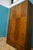 1930s Vintage Art Deco Oak Wardrobe from Compactum, 1930s For Sale - Image 5 of 14