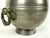 Swedish Art Deco Pewter Globe Vase with Handles from GAB, 1935 For Sale - Image 18 of 18