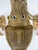 Vintage Louis XVI Brass Wall Sconce For Sale - Image 10 of 18