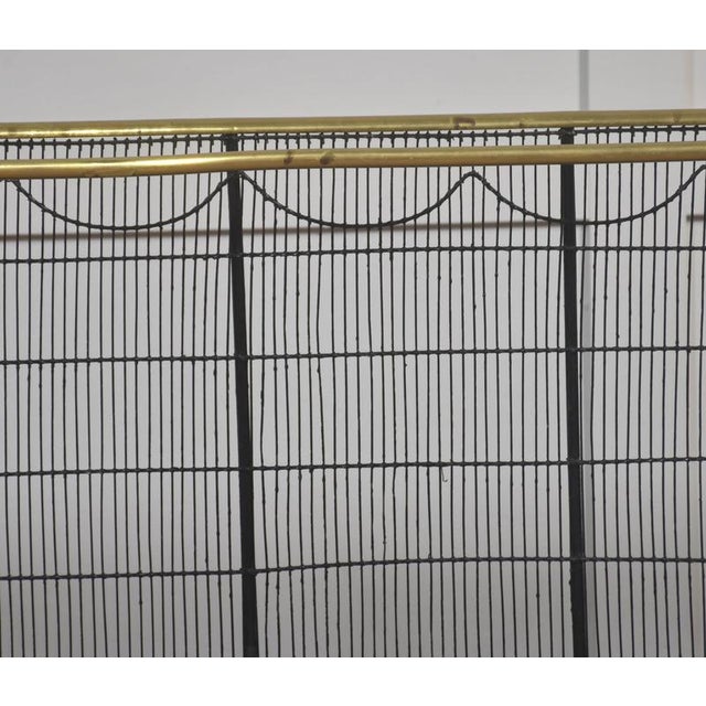 Nursery Sparks Guard, Late 19th Century For Sale - Image 3 of 7