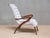 Set of Vintage Italian Lounge Chairs, 1940s For Sale - Image 6 of 18