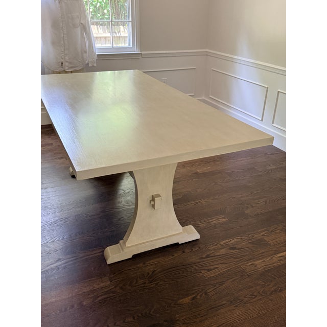 Tritter Feefer Daniel Dining Table For Sale - Image 9 of 12