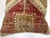 Antique Rustic Turkish Anatolian Rug Pillow For Sale - Image 4 of 5