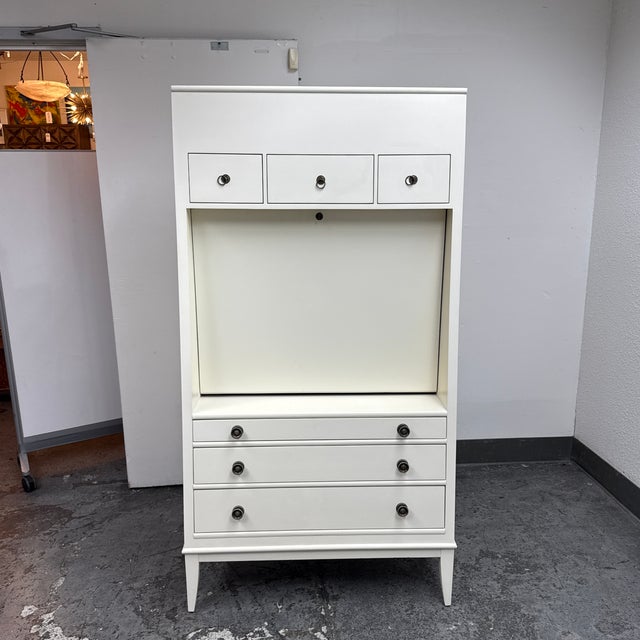 Thomas O’Brien for Century Furniture Hallings Secretary For Sale - Image 11 of 12