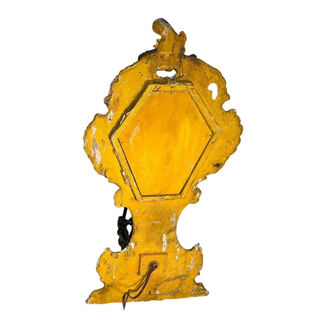 18th Century Italian Sconces - a Pair For Sale In Dallas - Image 6 of 7