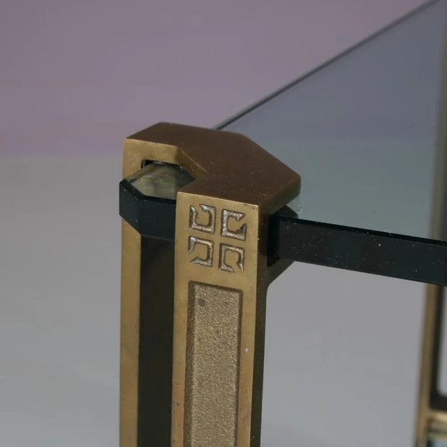 Coffee Table Legs by Peter Ghyczy for Ghyczy, Netherlands, 1970s For Sale - Image 10 of 12