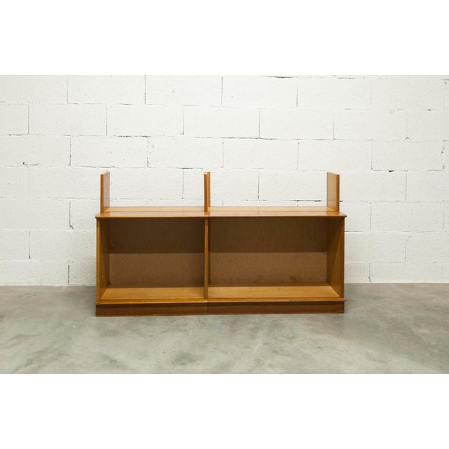 Oscar Low Display Bookcase from Didier Rozaffy, 1952 For Sale - Image 14 of 18