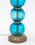 Murano Glass Globe Lamps, Pair For Sale - Image 4 of 8