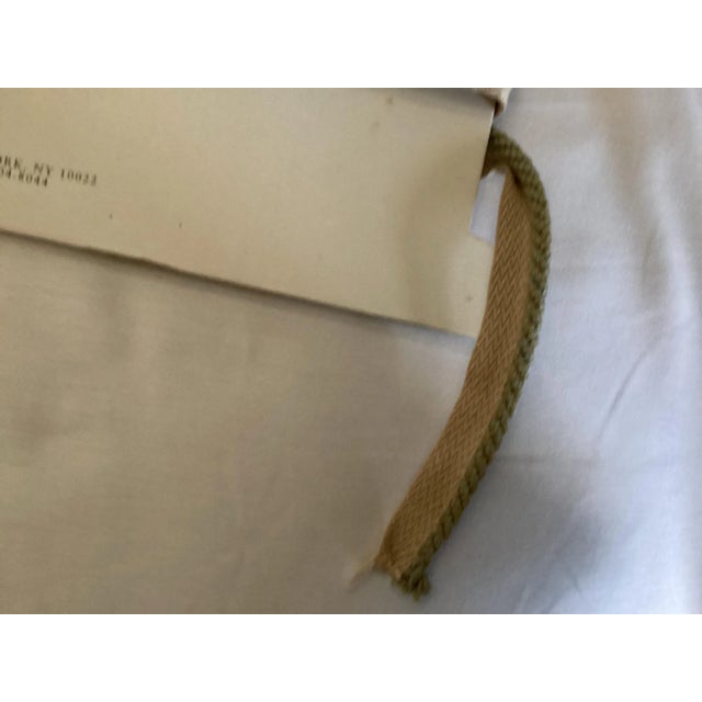 Boho Chic Samuel & Sons Trim For Sale - Image 3 of 4