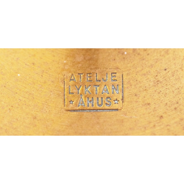 Bumling Ceiling Lamp by Anders Pehrson for Ateljé Lyktan, 1960s For Sale - Image 9 of 10