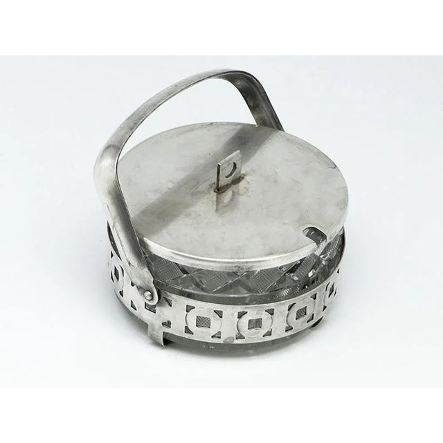 Postmodern Sugar Bowl from Hefra, Poland, 1970s For Sale - Image 6 of 7