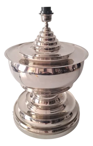 Pagoda Table Lamp from Eichholtz, Holland, 1990s