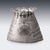 Italian Silver Sack Champagne Cooler by Romeo Miracoli, Milan, 20th Century For Sale - Image 5 of 18