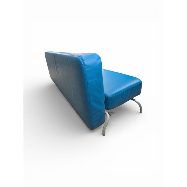 Mid Century Modern James Irvine for B&b Italia Lunar Sofa Daybed For Sale - Image 10 of 12